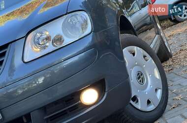 Минивэн Volkswagen Caddy 2008 в 
