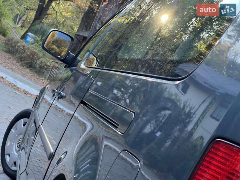 Минивэн Volkswagen Caddy 2008 в Дрогобыче