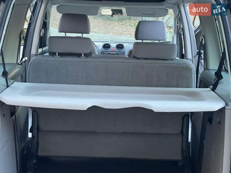 Минивэн Volkswagen Caddy 2008 в Дрогобыче