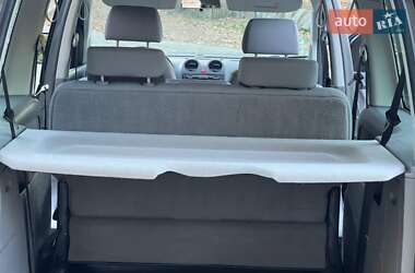 Минивэн Volkswagen Caddy 2008 в 