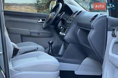 Минивэн Volkswagen Caddy 2008 в 