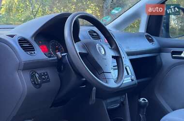 Минивэн Volkswagen Caddy 2008 в 