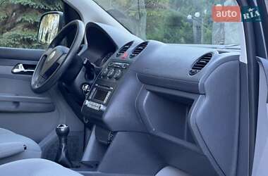Минивэн Volkswagen Caddy 2008 в 