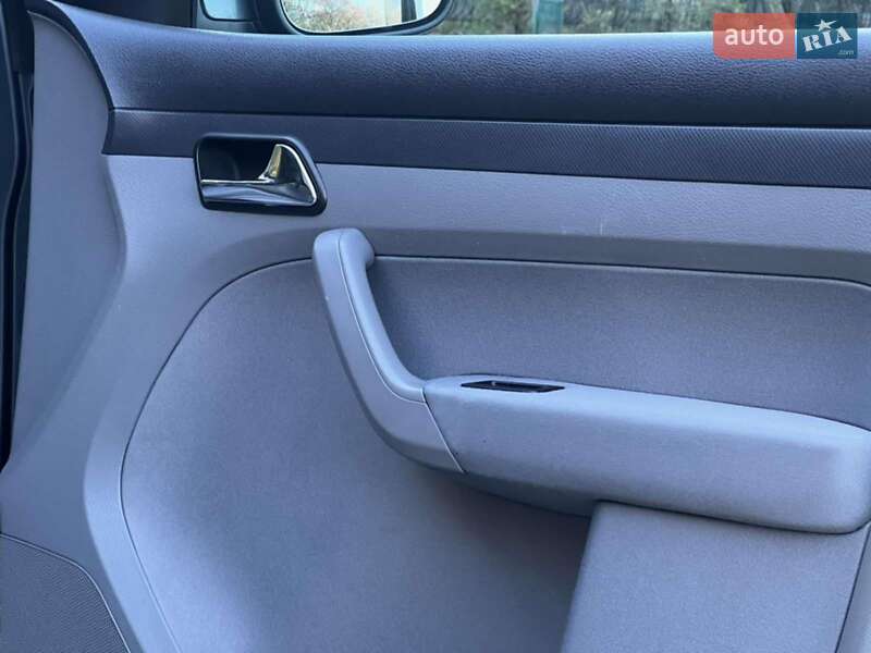 Минивэн Volkswagen Caddy 2008 в Дрогобыче