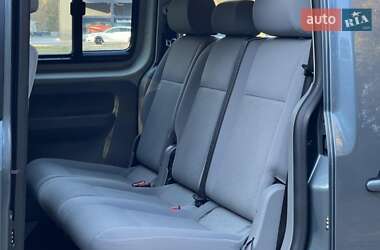 Минивэн Volkswagen Caddy 2008 в 