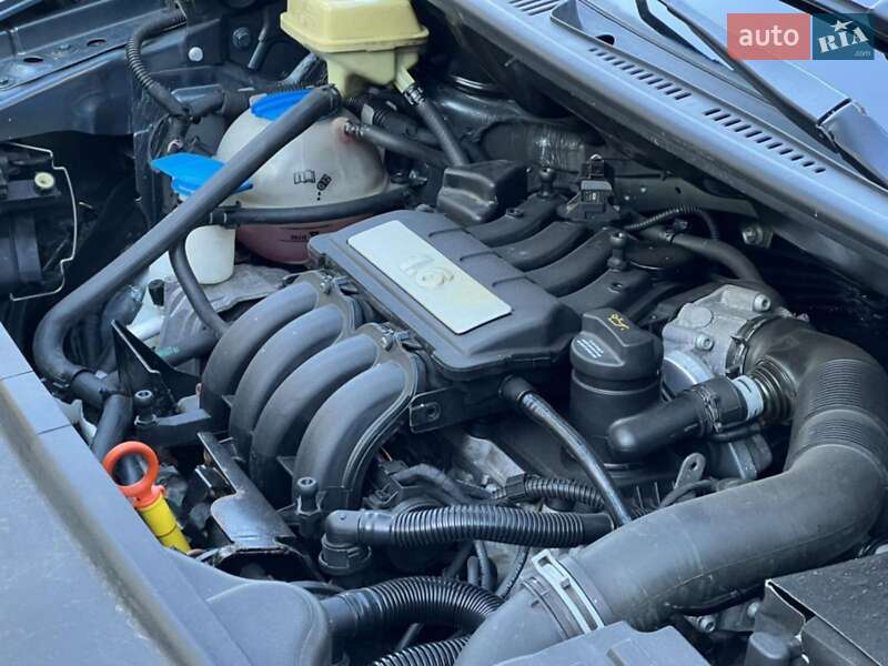 Минивэн Volkswagen Caddy 2008 в Дрогобыче