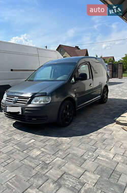 Минивэн Volkswagen Caddy 2005 в Луцке