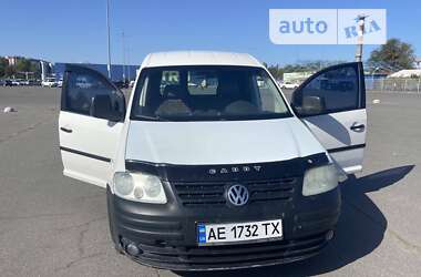 Минивэн Volkswagen Caddy 2005 в Днепре