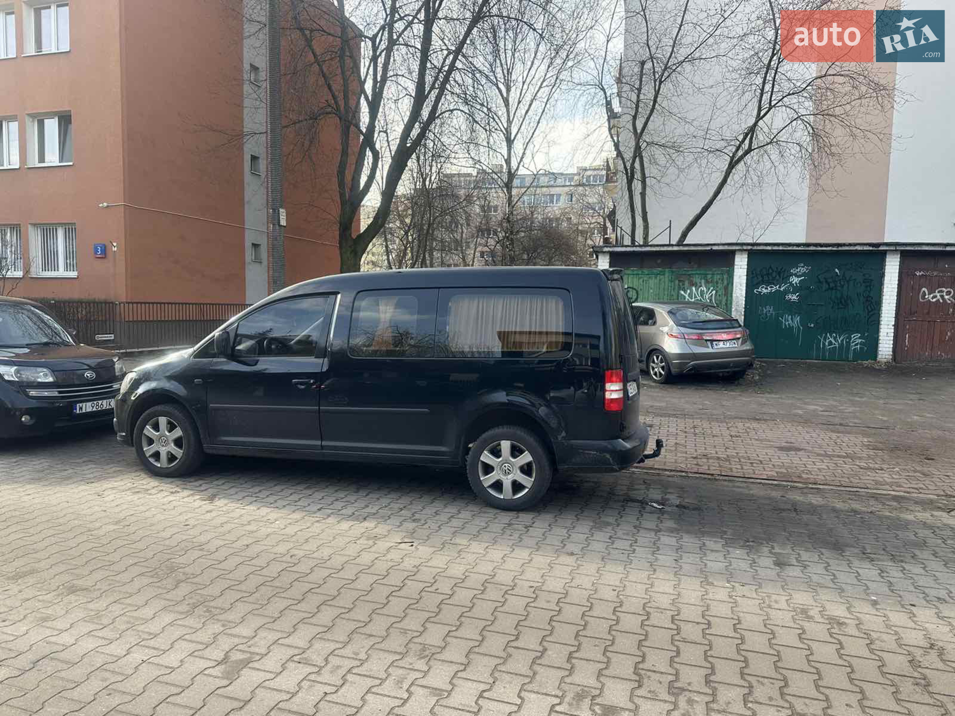 2012 Volkswagen Caddy - мініатюра 2