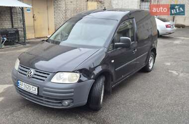 Грузовой фургон Volkswagen Caddy 2007 в 