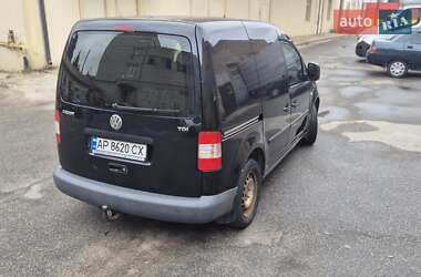 Грузовой фургон Volkswagen Caddy 2007 в 