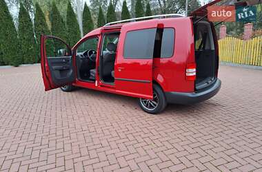 Минивэн Volkswagen Caddy 2012 в Виннице