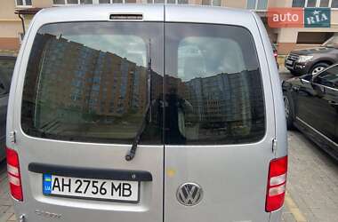 Другие грузовики Volkswagen Caddy 2015 в 