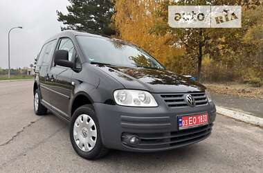 Мінівен Volkswagen Caddy 2009 в Ковелі