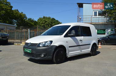 Грузопассажирский фургон Volkswagen Caddy 2014 в Одессе