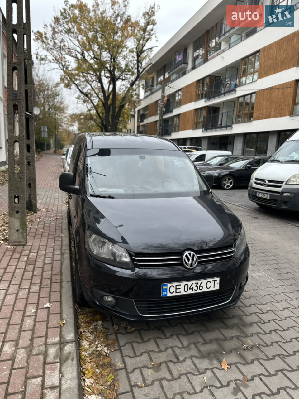 2011 Volkswagen Caddy - мініатюра 18