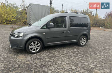 Мінівен Volkswagen Caddy 2014 в Білій Церкві