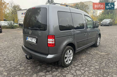 Минивэн Volkswagen Caddy 2014 в 