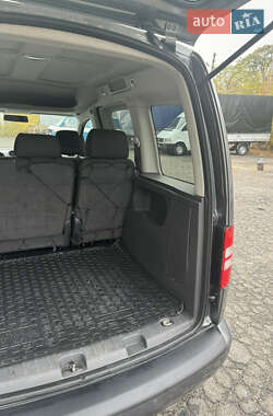 Минивэн Volkswagen Caddy 2014 в 