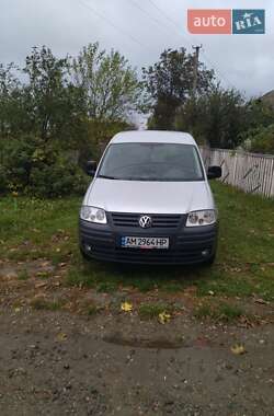 Мінівен Volkswagen Caddy 2008 в Коростені