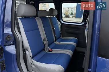 Минивэн Volkswagen Caddy 2010 в Ковеле