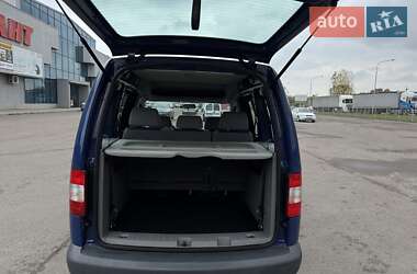 Минивэн Volkswagen Caddy 2010 в Ковеле