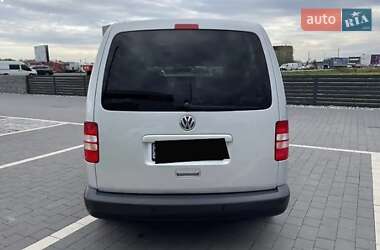 Минивэн Volkswagen Caddy 2015 в Виноградове