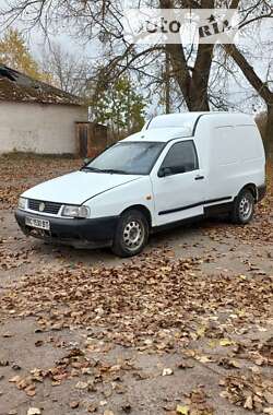 Вантажний фургон Volkswagen Caddy 1997 в Сарнах