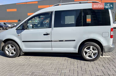 Минивэн Volkswagen Caddy 2010 в Ужгороде