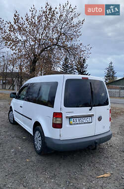 Мінівен Volkswagen Caddy 2005 в Харкові