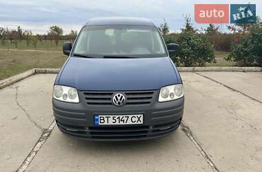 Мінівен Volkswagen Caddy 2006 в Херсоні