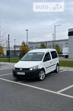 Минивэн Volkswagen Caddy 2011 в Мукачево