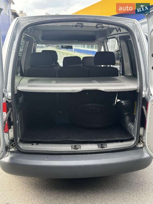 Минивэн Volkswagen Caddy 2008 в Крюковщине