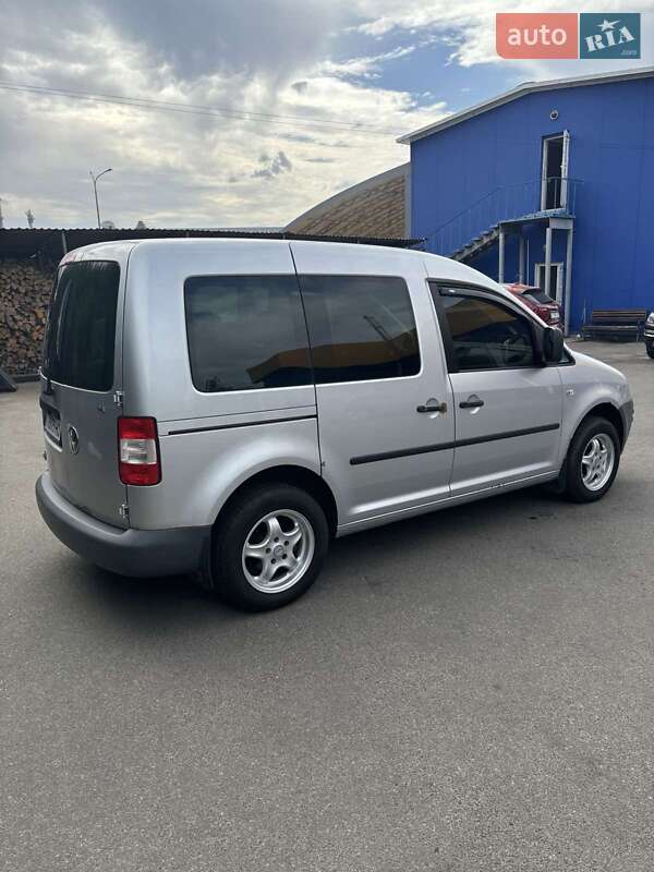 Минивэн Volkswagen Caddy 2008 в Крюковщине