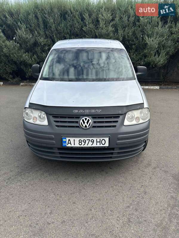 Минивэн Volkswagen Caddy 2008 в Крюковщине