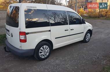 Минивэн Volkswagen Caddy 2004 в Ровно