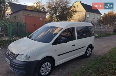 Минивэн Volkswagen Caddy 2004 в Ровно