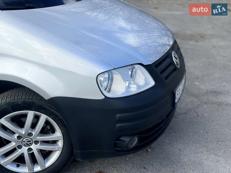 Мінівен Volkswagen Caddy 2007 в Шепетівці фото 11 Мінівен Volkswagen Caddy 2007 в Шепетівці