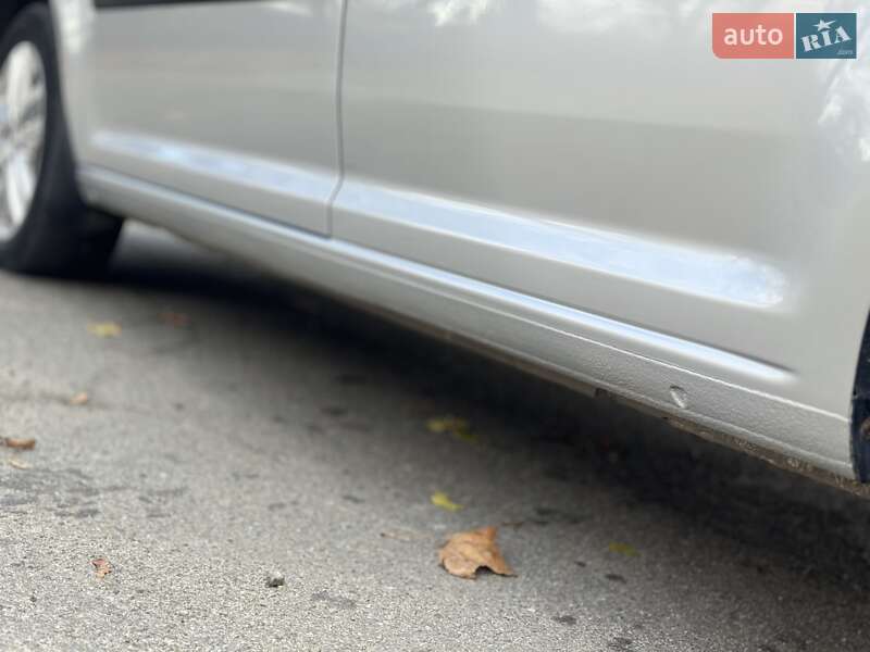 Мінівен Volkswagen Caddy 2007 в Шепетівці фото 14 Мінівен Volkswagen Caddy 2007 в Шепетівці