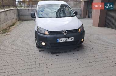 Грузовой фургон Volkswagen Caddy 2011 в Хмельницком