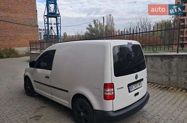 Грузовой фургон Volkswagen Caddy 2011 в Хмельницком