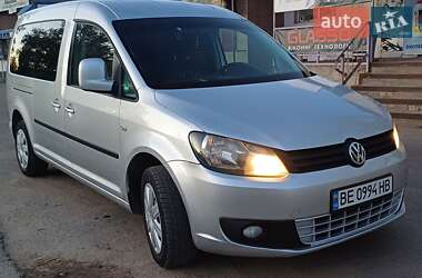 Мінівен Volkswagen Caddy 2011 в Новій Одесі