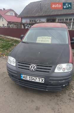 Минивэн Volkswagen Caddy 2006 в Кицмани