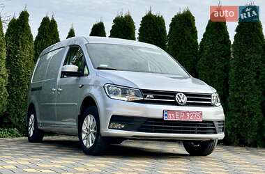 Грузовой фургон Volkswagen Caddy 2020 в Самборе