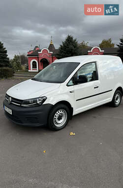 Вантажний фургон Volkswagen Caddy 2018 в Кам'янському