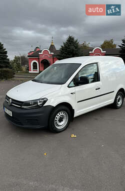 Грузовой фургон Volkswagen Caddy 2018 в 
