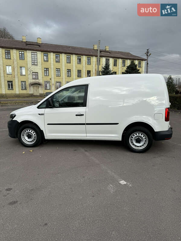 Грузовой фургон Volkswagen Caddy 2018 в Каменском
