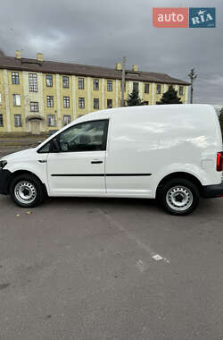 Грузовой фургон Volkswagen Caddy 2018 в 