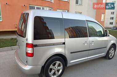 Мінівен Volkswagen Caddy 2008 в Хмельницькому