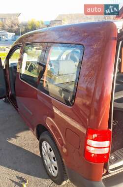 Минивэн Volkswagen Caddy 2011 в Ракитном